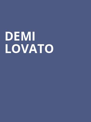 Demi Lovato at O2 Arena